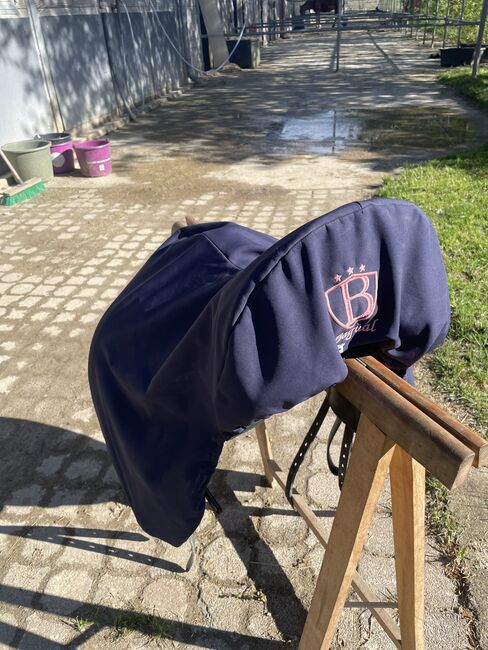 Dressursattel Bagual Sapucay 17“, Bagual Sapucay, Ina, Dressage Saddle, Lörrach , Image 3