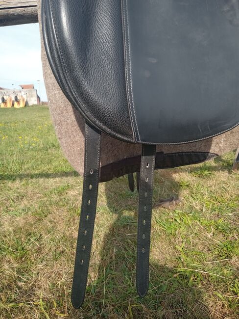 Dressursattel Bates Wide, Bates Bates Dressur WIDE, Christine Regenberg, Dressage Saddle, Neumarkt in der Oberpfalz, Image 4