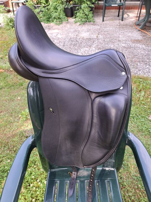 Dressursattel Bliss of London, Bliss of London, Specht, Dressage Saddle, Rhauderfehn , Image 6