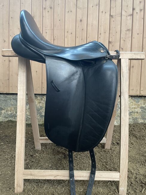 Dressursattel, BR Mozart, Mona, Dressage Saddle, Bünde