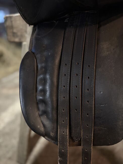 Dressursattel - Marke unbekannt, Eileen , Dressage Saddle, Altwigshagen , Image 5