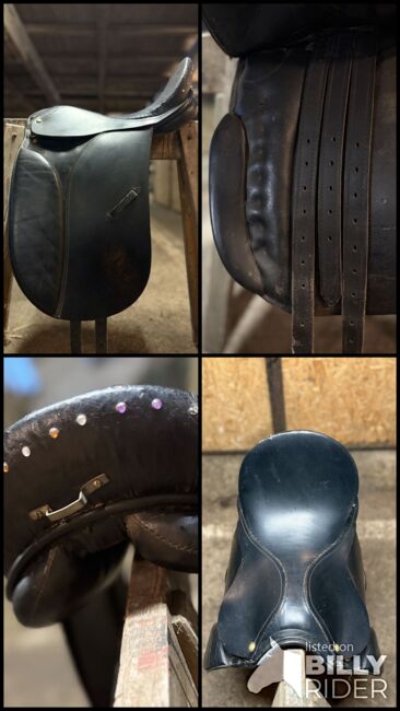 Dressursattel - Marke unbekannt, Eileen , Dressage Saddle, Altwigshagen , Image 6