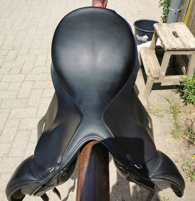 Dressursattel Busse Basel flexi, 17", Busse Basel flexi , Gabriele Wanke , Dressage Saddle, Burgwedel - Engensen , Image 5