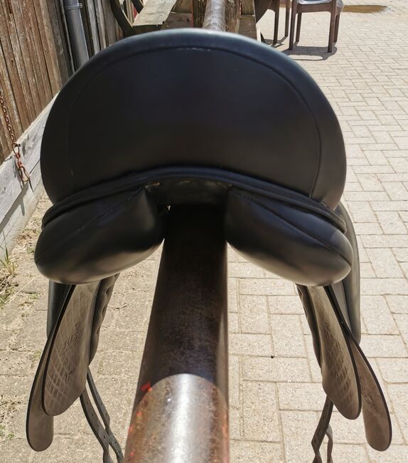 Dressursattel Busse Basel flexi, 17", Busse Basel flexi , Gabriele Wanke , Dressage Saddle, Burgwedel - Engensen , Image 7
