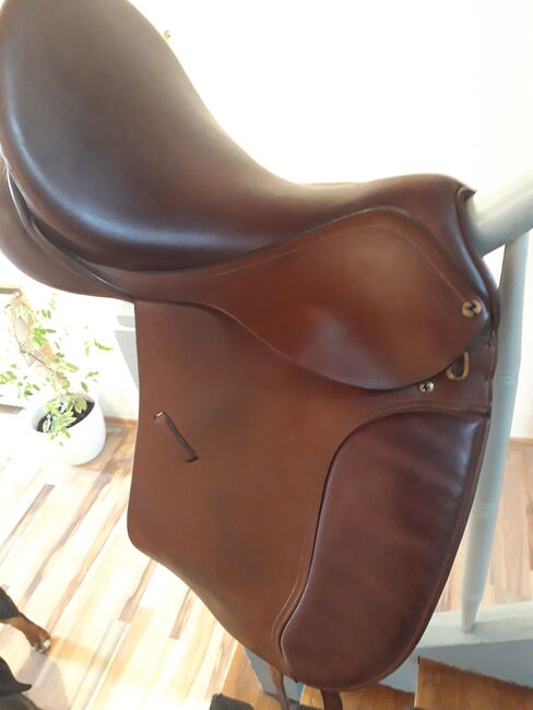 Dressursattel, Busse Bonheur, Christina Schuh, Dressage Saddle, St. Wendel, Image 12