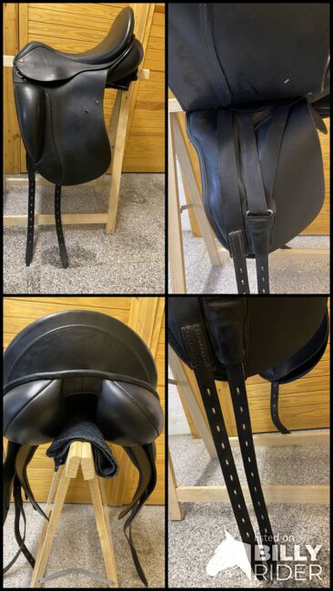 Dressursattel Busse Nice Connection, Busse Nice Connection, LT, Dressage Saddle, Dillingen, Image 17