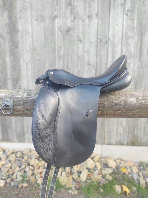 Dressursattel Busse Ravell, Busse  Ravell , Lilian Pauly , Dressage Saddle, Wennigsen , Image 8