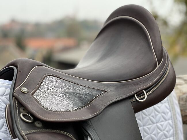 +++ Dressursattel von Sattelkompass, Modell PHYSIOFLEX KLAKINN "competition" 17 Zoll +++, Sattelkompass Klakinn, Stefan, Dressage Saddle, Wien, Donaustadt