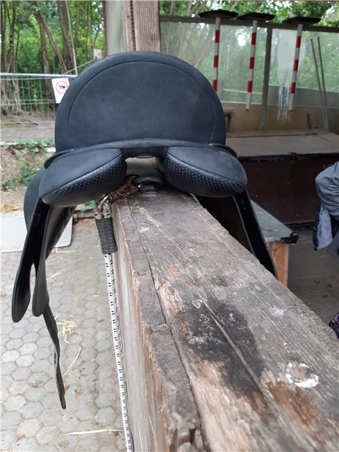 Dressursattel  von Wintec, Wintec  Wintec 500, Weihtag susanne , Dressage Saddle, Niestetal, Image 5