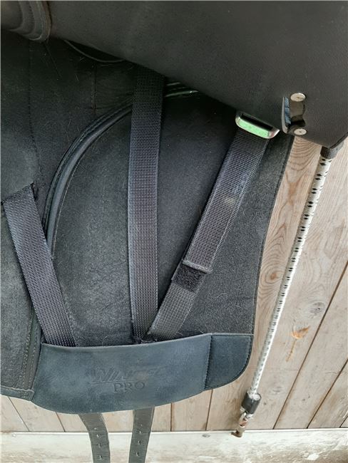 Dressursattel  von Wintec, Wintec  Wintec 500, Weihtag susanne , Dressage Saddle, Niestetal, Image 3