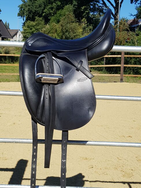 Dressursattel Bynamic, Bynamic Dressursattel , Biena, Dressage Saddle, Dortmund 