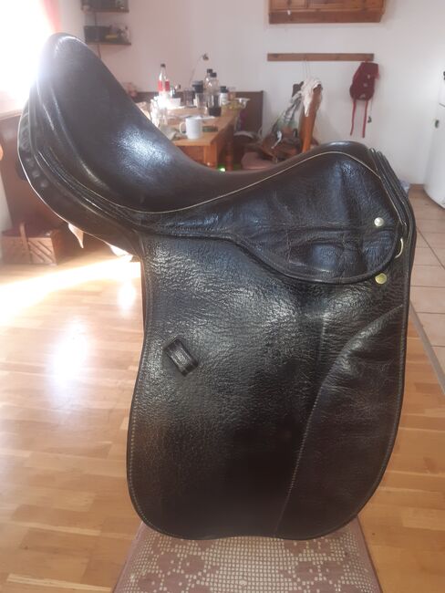 Dressursattel Cavaletti 27 /19, Horseland Cavalleti, Anja Dinter, Dressage Saddle, Gaienhofen, Image 5