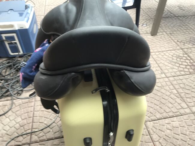 Dressursattel Childeric DAC 2 17,5, Childeric DAC 2, Susanna, Dressage Saddle, Erkelenz , Image 12