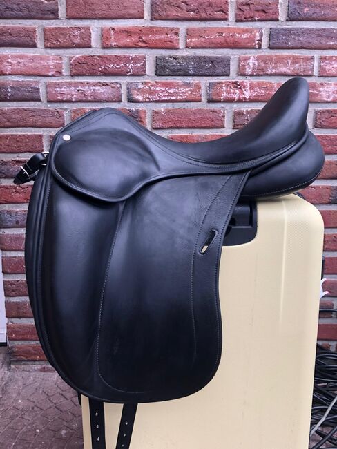 Dressursattel Childeric DAC 2 17,5, Childeric DAC 2, Susanna, Dressage Saddle, Erkelenz , Image 13