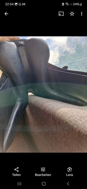 Dressursattel, Claridge House  New Generation , Reka, Dressage Saddle, Fürstenzell , Image 5