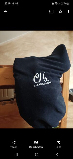 Dressursattel, Claridge House  New Generation , Reka, Dressage Saddle, Fürstenzell , Image 6