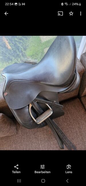 Dressursattel, Claridge House  New Generation , Reka, Dressage Saddle, Fürstenzell , Image 3