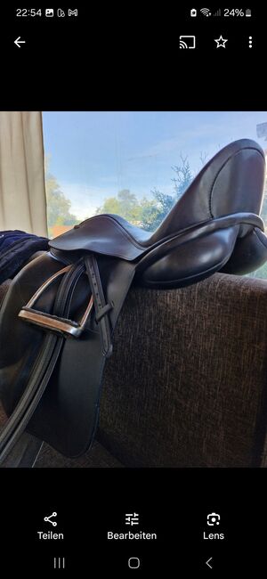 Dressursattel, Claridge House  New Generation , Reka, Dressage Saddle, Fürstenzell , Image 2