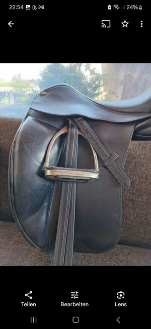 Dressursattel, Claridge House  New Generation , Reka, Dressage Saddle, Fürstenzell , Image 4