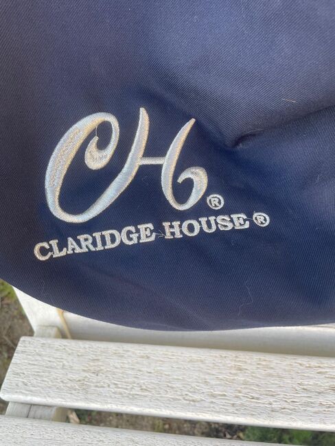 Dressursattel Clarified House 16,5 S, Claridge House Claridge House , Isabell Buller, Dressage Saddle, Kruft, Image 5