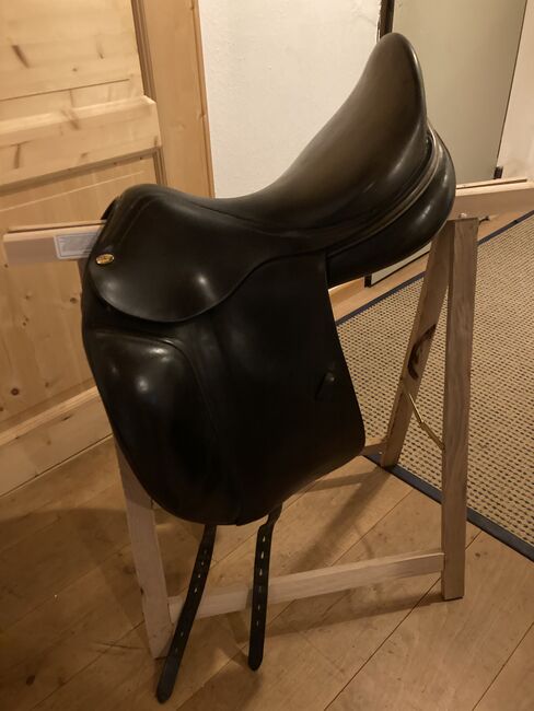 Dressursattel, Cobra Dresursattel , Voglmaier Bärbel , Dressage Saddle, Großkarolinenfeld , Image 5