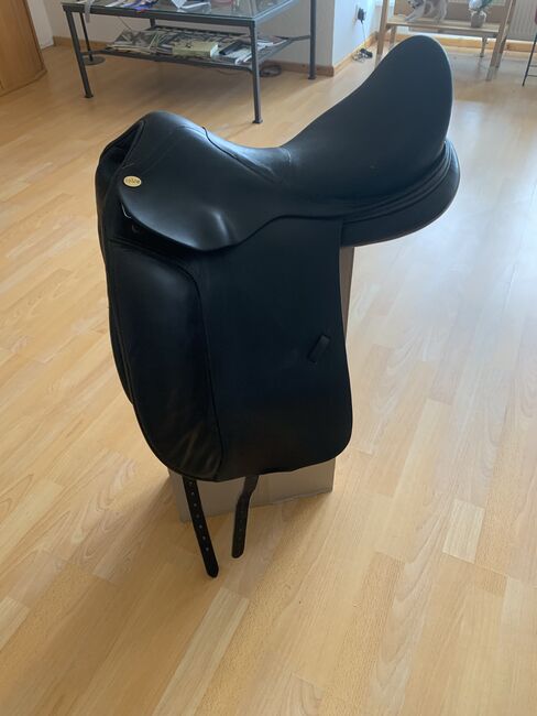 Dressursattel Cobra, Cobra, Lara Wolenski, Dressage Saddle, Werder, Image 2