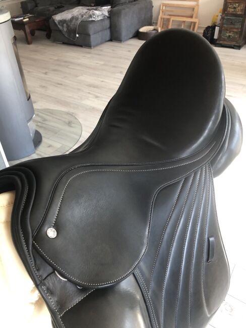 Dressursattel Colbert Brothers „Modell Jasmin“, Colbert Brothers Jasmin, Jacqueline, Dressage Saddle, Rengsdorf, Image 9