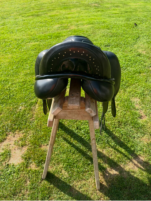 Dressursattel Firma Dresch, Dresch, Schüssler, Dressage Saddle, Stephanskirchen