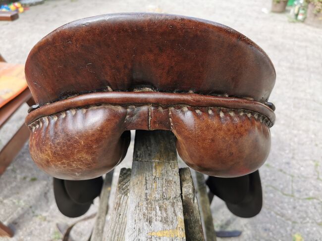 Dressursattel, County 601008, Schmedemann, Dressage Saddle, Lensahnerhof, Image 3