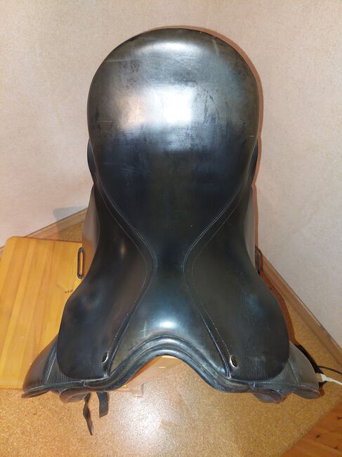 Dressursattel, County Competitor 2000, Melanie Koch, Dressage Saddle, Freden, Image 10