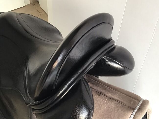 Dressursattel County Perfection 17Zoll, County Perfection, Ilse , Dressage Saddle, Tecklenburg