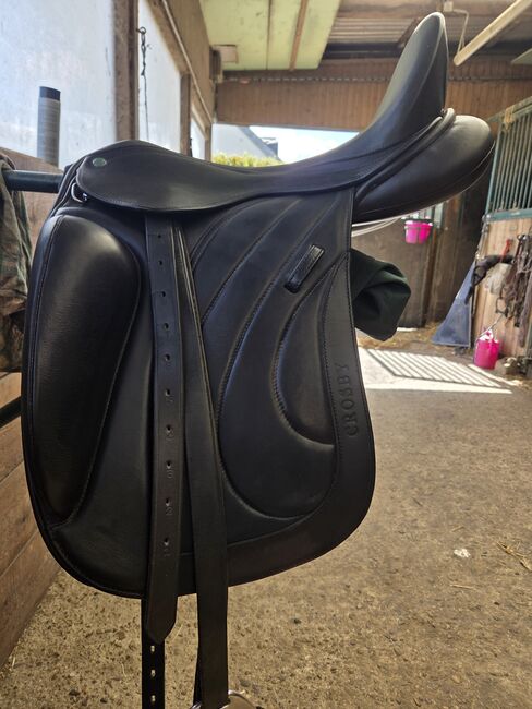 Dressursattel, Crosby  Crosby, Lisa , Dressage Saddle, Herzogenrath