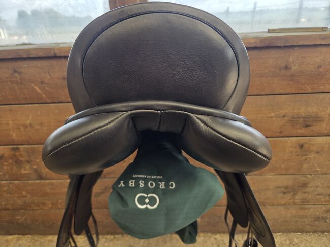 Dressursattel, Crosby  Crosby, Lisa , Dressage Saddle, Herzogenrath, Image 5