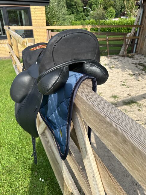 Dressursattel Custom Wolfgang Omni Monoflap 17,5“ NEU!!!, Custom  Wolfgang Omni Monoflap, Strandpferde, Dressage Saddle, Rondeshagen , Image 16