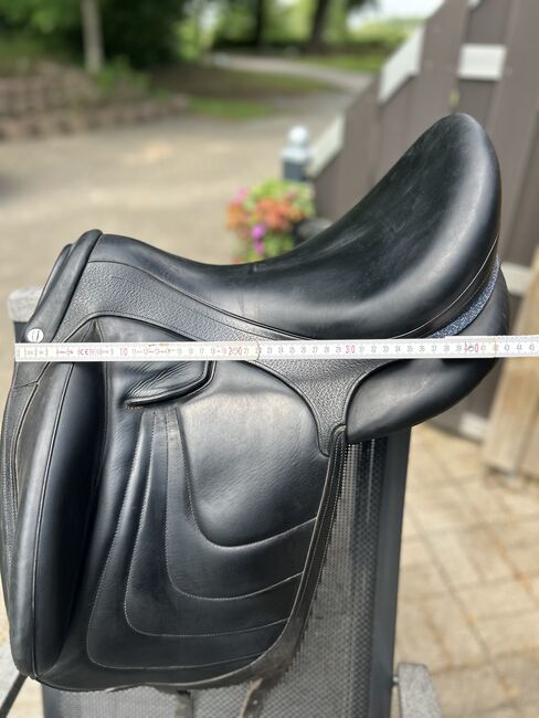 Dressursattel Devoucoux Makila Harmonie, Devoucux  Makila Harmonie , Maya , Dressage Saddle, Wolmersdorf, Image 2