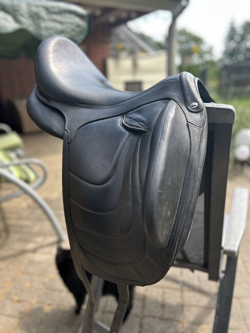 Dressursattel Devoucoux Makila Harmonie, Devoucux  Makila Harmonie , Maya , Dressage Saddle, Wolmersdorf, Image 6