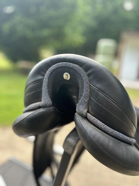 Dressursattel Devoucoux Makila Harmonie, Devoucux  Makila Harmonie , Maya , Dressage Saddle, Wolmersdorf, Image 7
