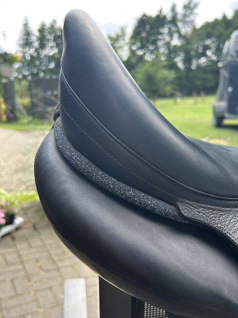 Dressursattel Devoucoux Makila Harmonie, Devoucux  Makila Harmonie , Maya , Dressage Saddle, Wolmersdorf, Image 8
