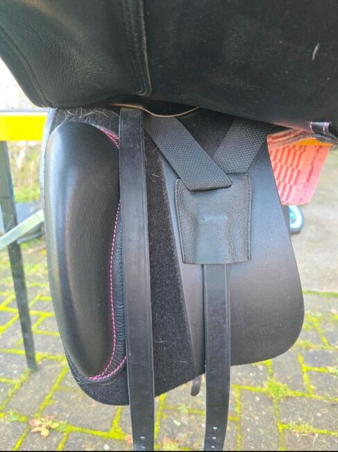 Dressursattel diplomat exklusiv, Sommer Diplomat exklusiv Dressursattel , Debbie , Dressage Saddle, Georgsmarienhütte, Image 8