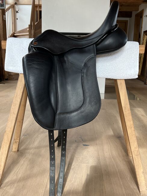Dressursattel Dresch, Sattlerei Dresch, Heike Trenkle, Dressage Saddle, Königsfeld