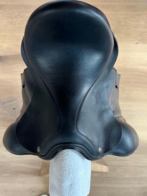 Dressursattel Dresch, Dresch, Heike Trenkle, Dressage Saddle, Königsfeld, Image 12