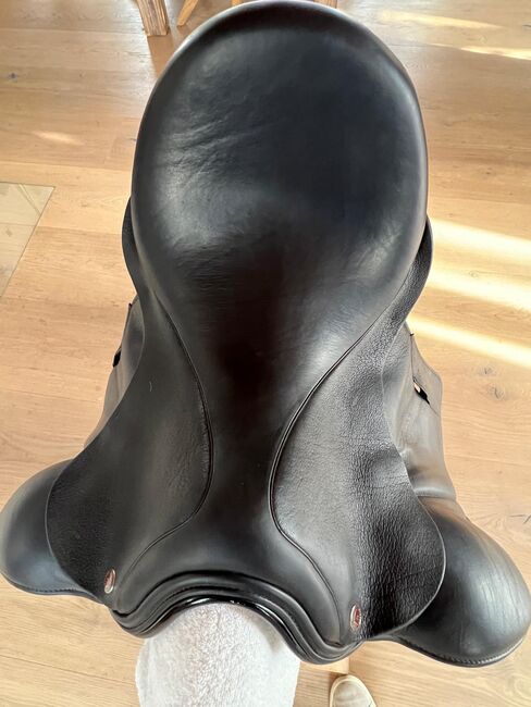Dressursattel Dresch, Dresch, Heike Trenkle, Dressage Saddle, Königsfeld, Image 7