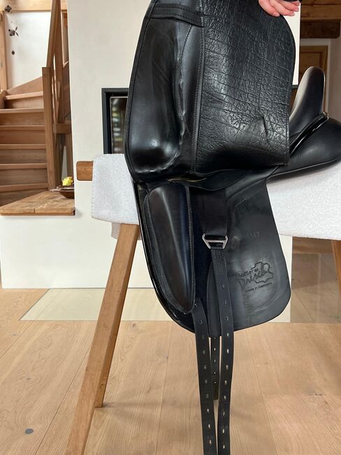 Dressursattel Dresch, Dresch, Heike Trenkle, Dressage Saddle, Königsfeld, Image 5