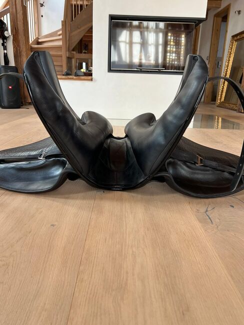 Dressursattel Dresch, Dresch, Heike Trenkle, Dressage Saddle, Königsfeld, Image 6