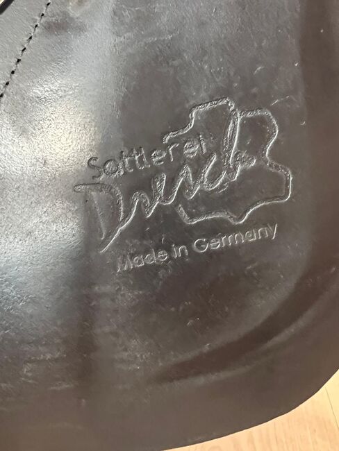 Dressursattel Dresch, Dresch, Heike Trenkle, Dressage Saddle, Königsfeld, Image 8