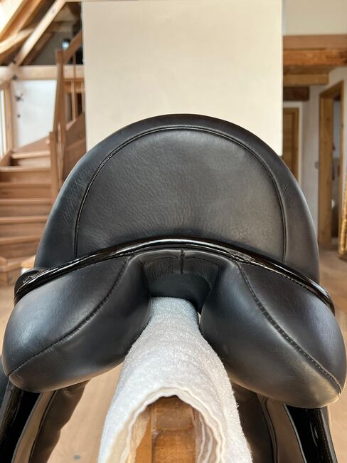 Dressursattel Dresch, Dresch, Heike Trenkle, Dressage Saddle, Königsfeld, Image 10