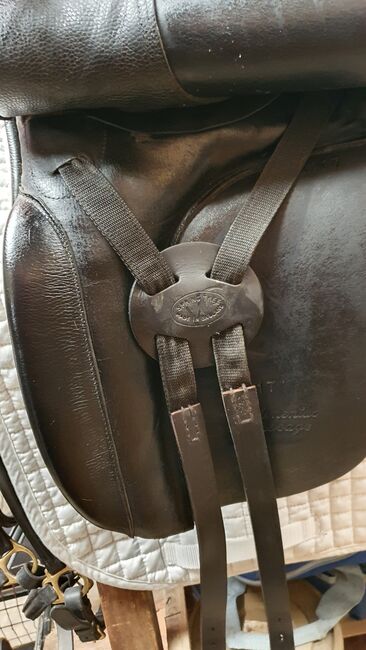 Dressage Saddle, Kelly , Dressursattel, Abbildung 4