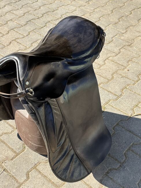 Dressursattel, Dressursattel , Angelina , Dressage Saddle, Steinbach am Glan, Image 3