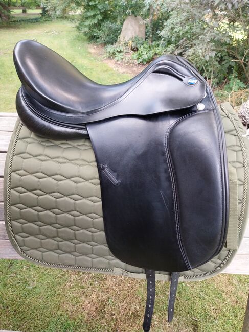 Dressursattel Emilio by Prestige Euroriding, Prestige Emilio , Etien Nieder, Dressage Saddle, Stemmen, Image 8