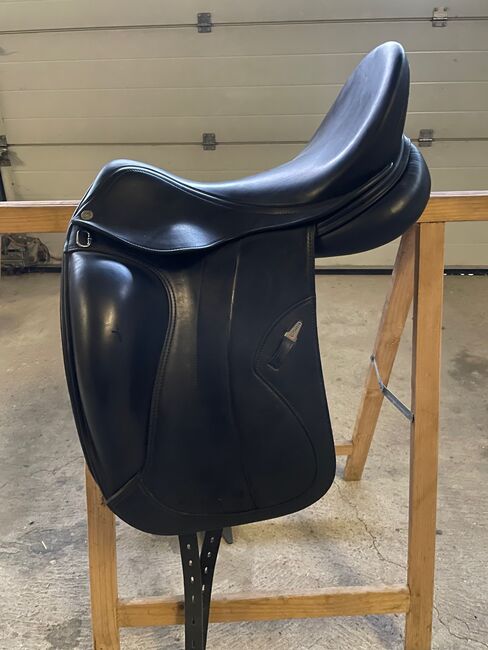 Dressursattel, Equipe DR Kalifornia Mono, Anna Weiß, Dressage Saddle, Kupferzell